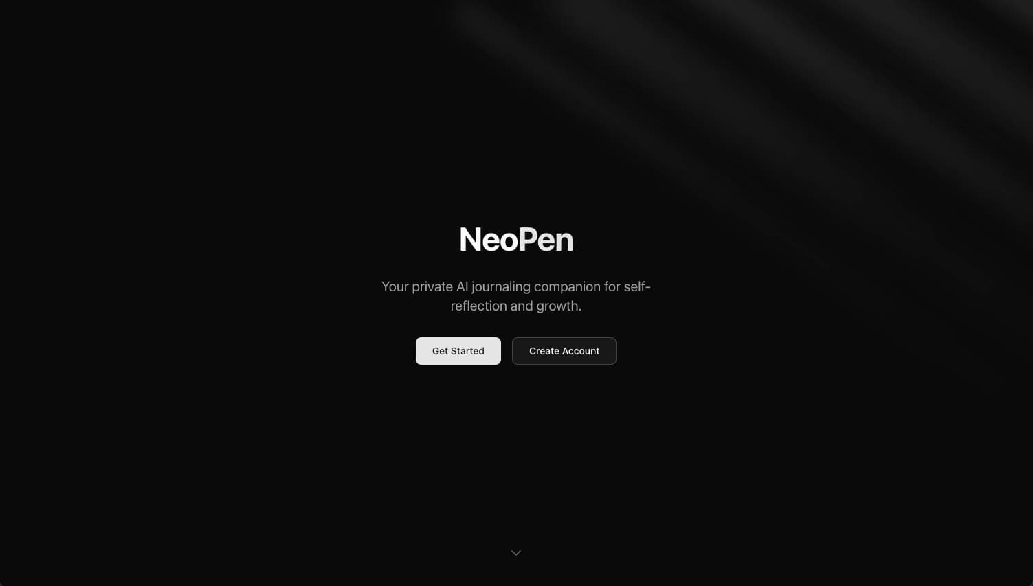NeoPen screenshot